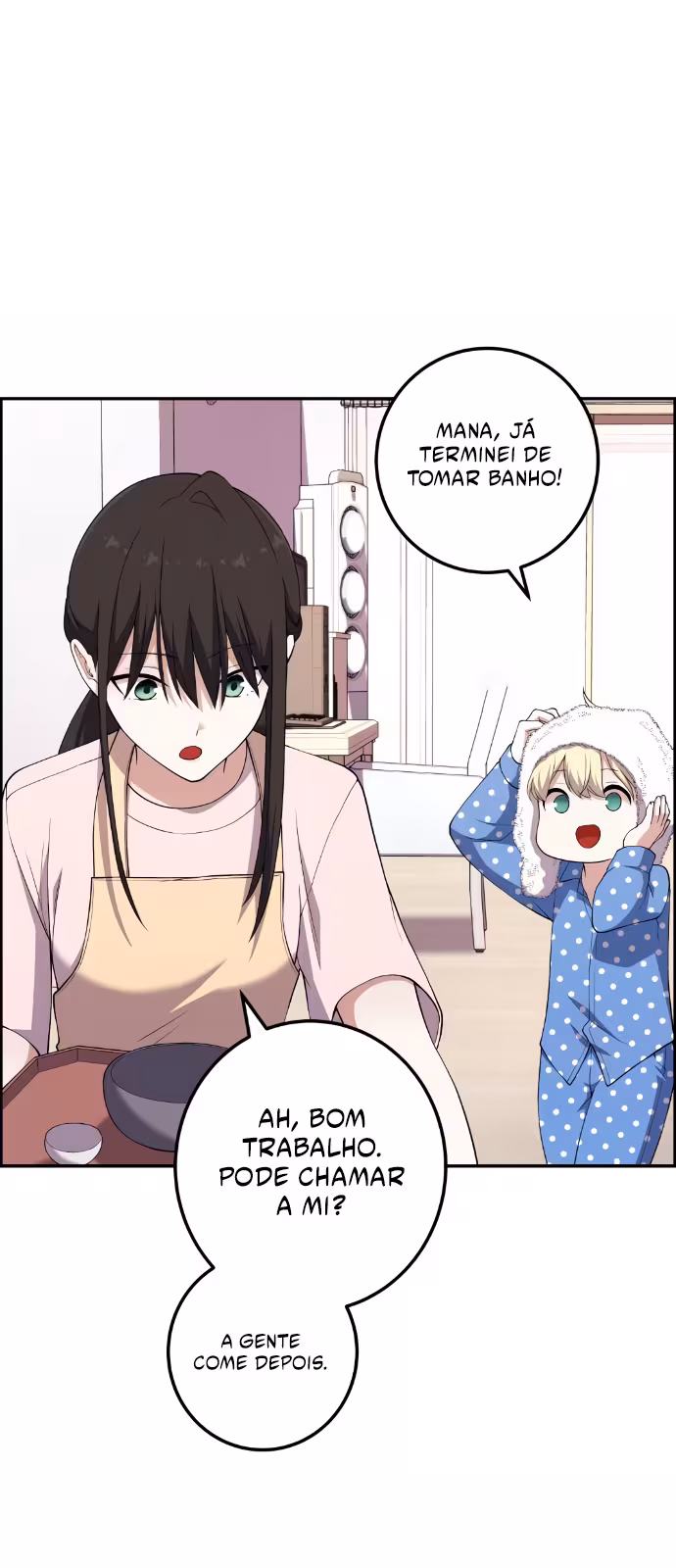 Personagem de Webtoon: Na Kang Lim Capítulo 156 Página 47