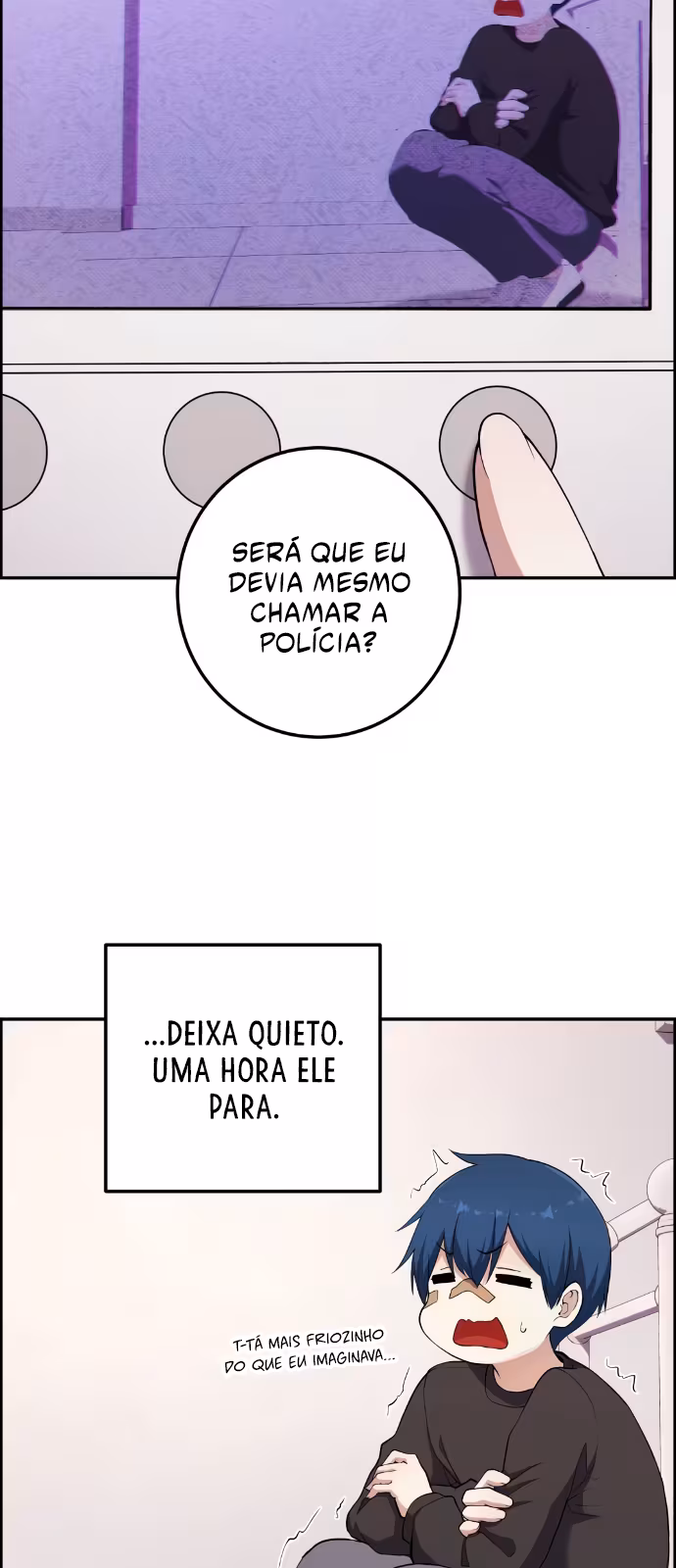 Personagem de Webtoon: Na Kang Lim Capítulo 156 Página 49