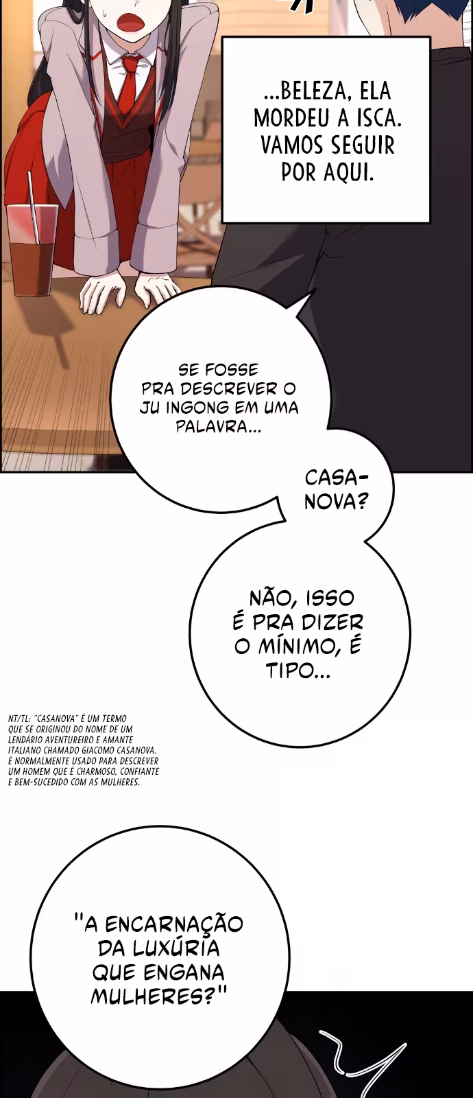 Personagem de Webtoon: Na Kang Lim Capítulo 156 Página 5