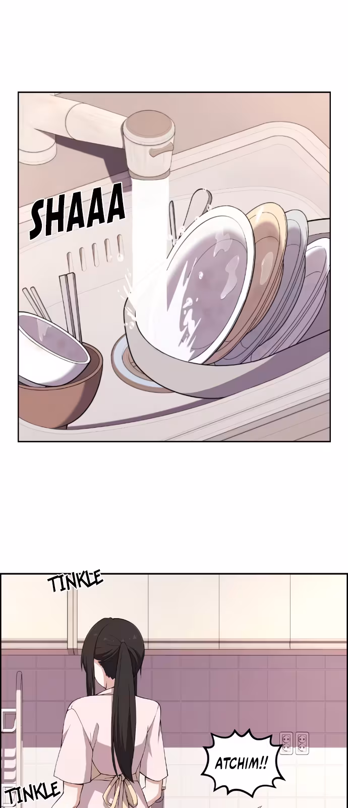 Personagem de Webtoon: Na Kang Lim Capítulo 156 Página 58