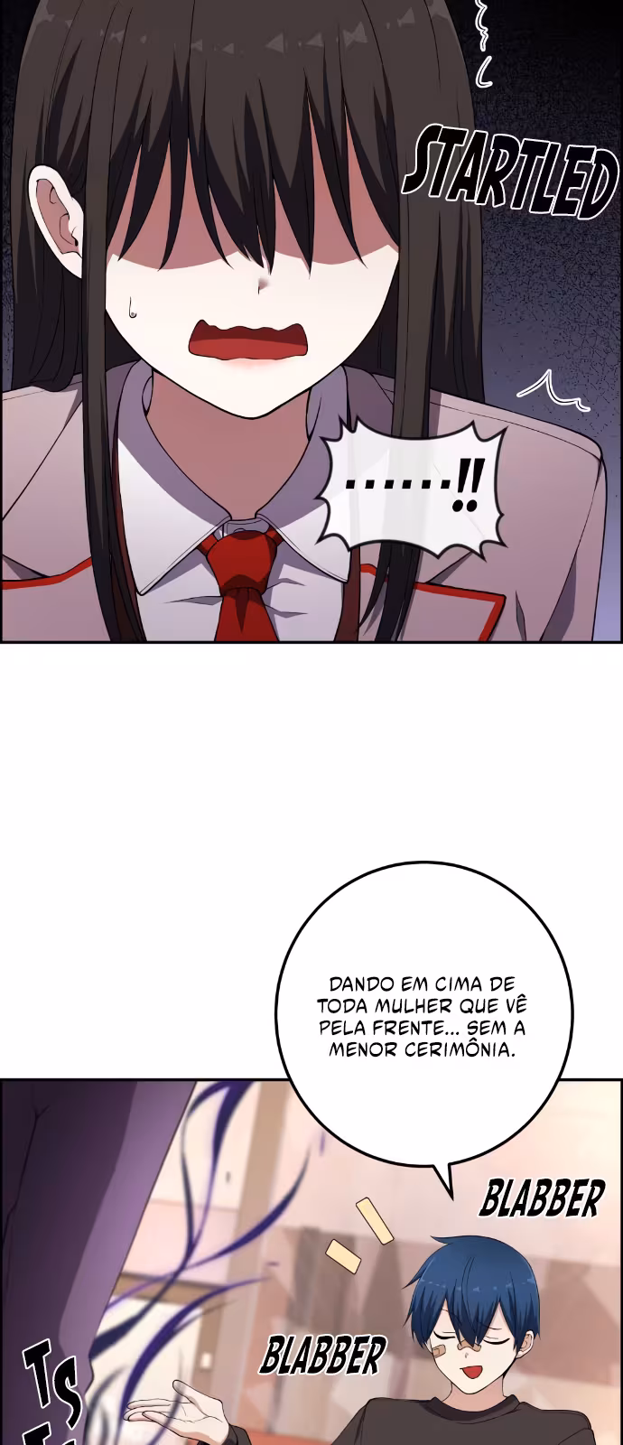 Personagem de Webtoon: Na Kang Lim Capítulo 156 Página 6