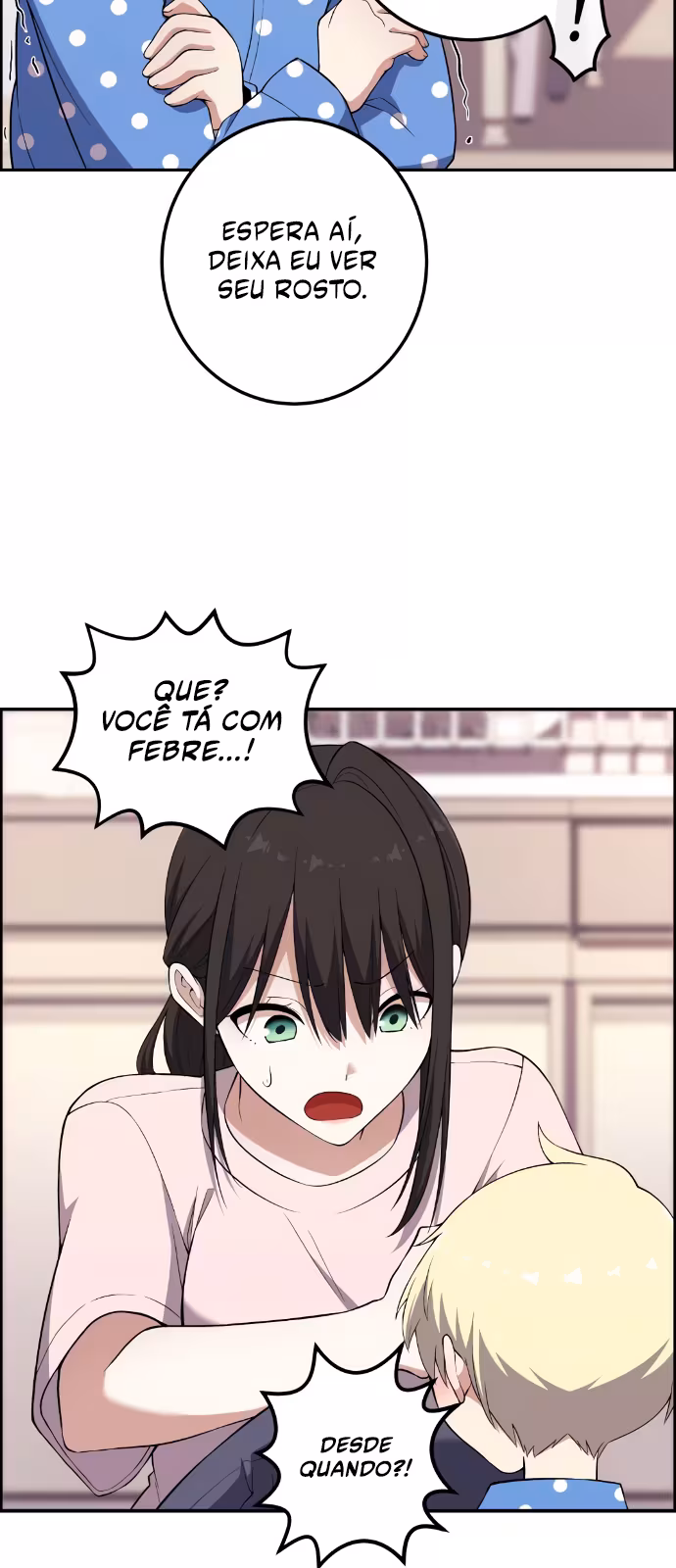 Personagem de Webtoon: Na Kang Lim Capítulo 156 Página 60