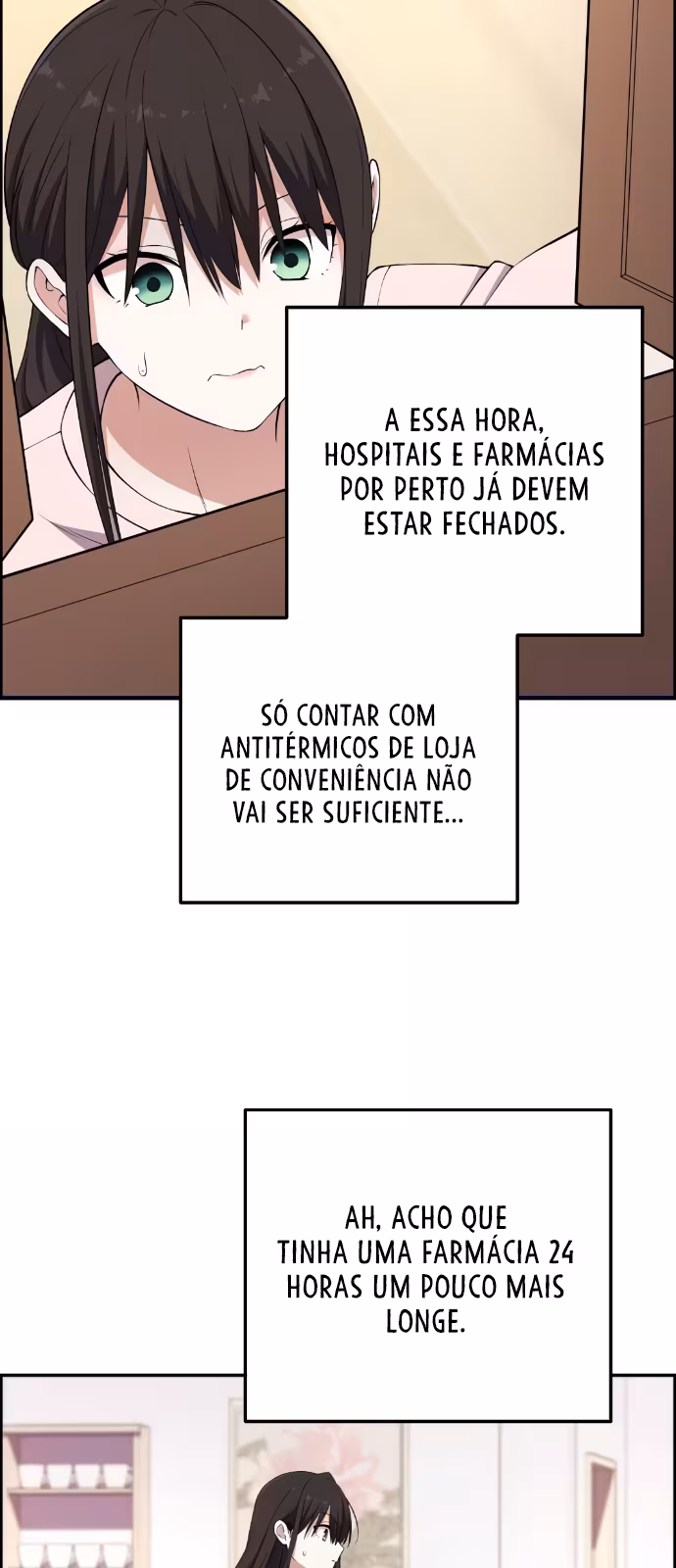 Personagem de Webtoon: Na Kang Lim Capítulo 156 Página 63