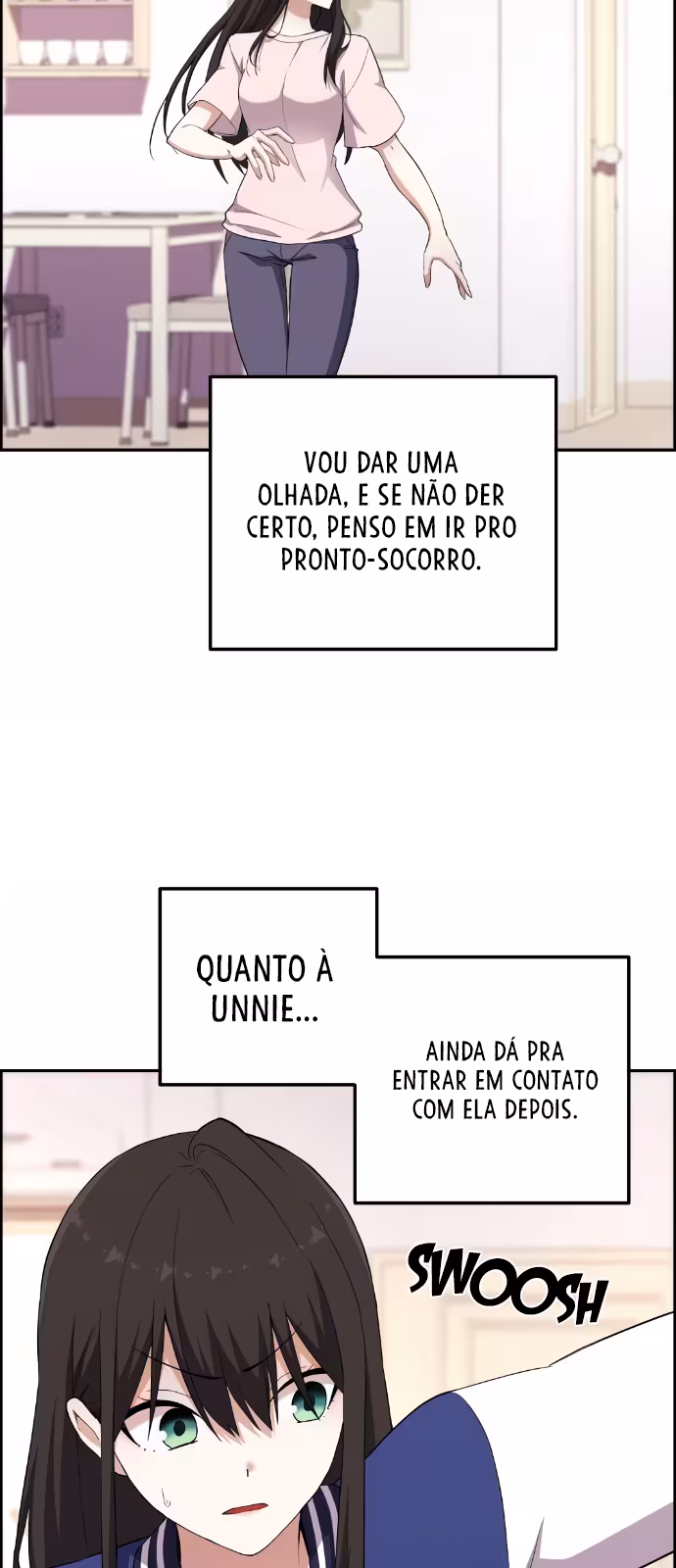 Personagem de Webtoon: Na Kang Lim Capítulo 156 Página 64