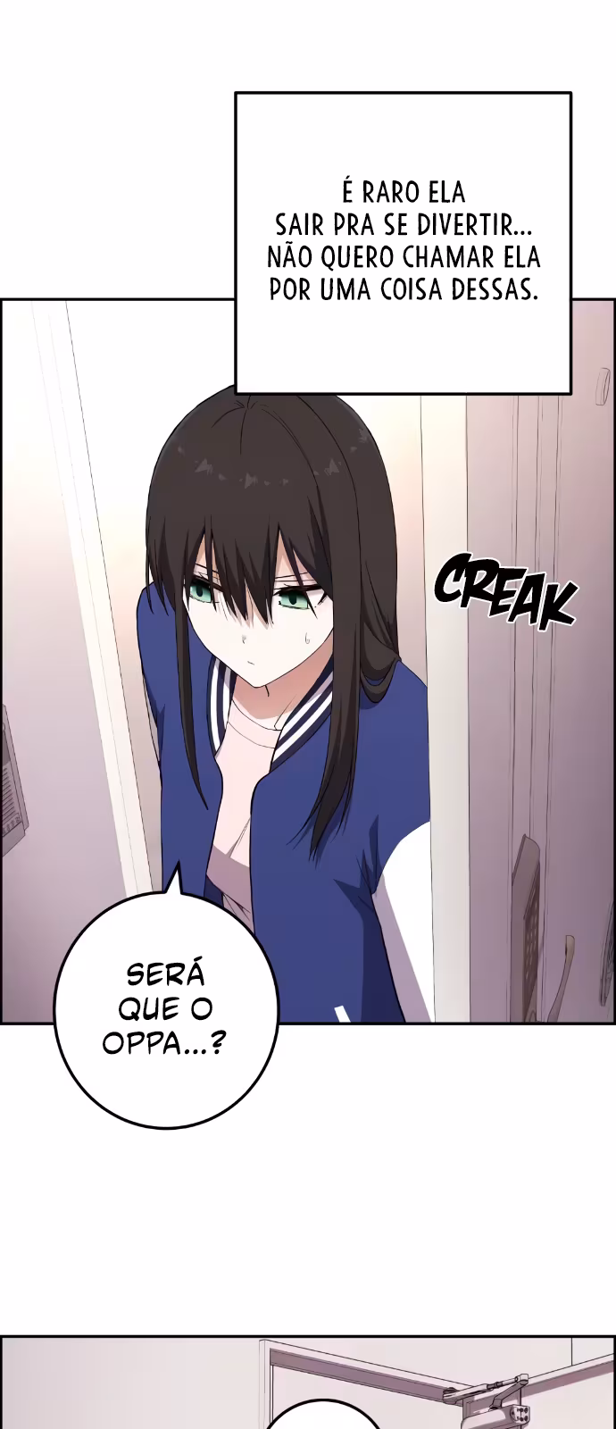Personagem de Webtoon: Na Kang Lim Capítulo 156 Página 66