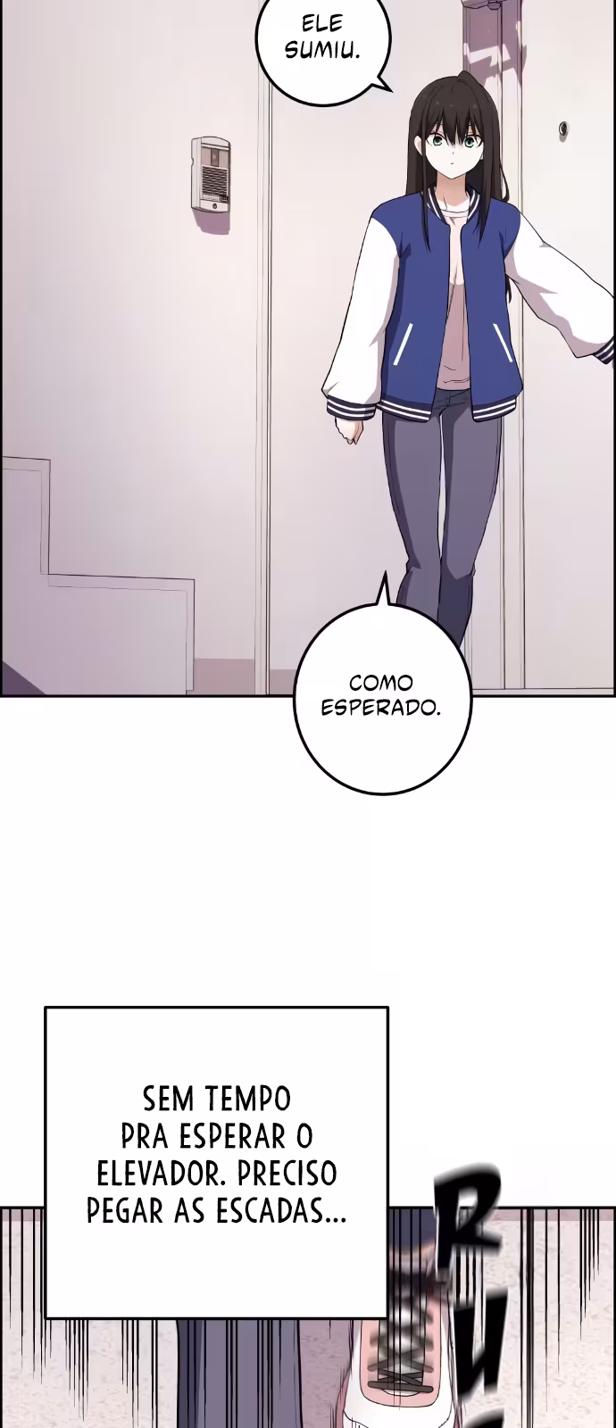 Personagem de Webtoon: Na Kang Lim Capítulo 156 Página 67