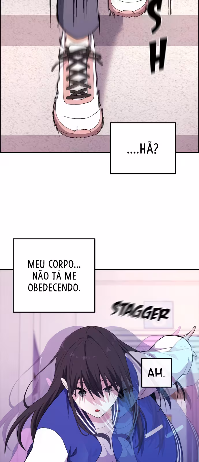 Personagem de Webtoon: Na Kang Lim Capítulo 156 Página 68