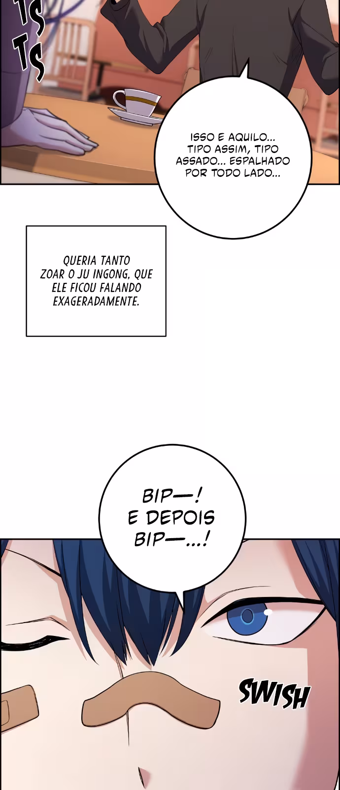 Personagem de Webtoon: Na Kang Lim Capítulo 156 Página 7