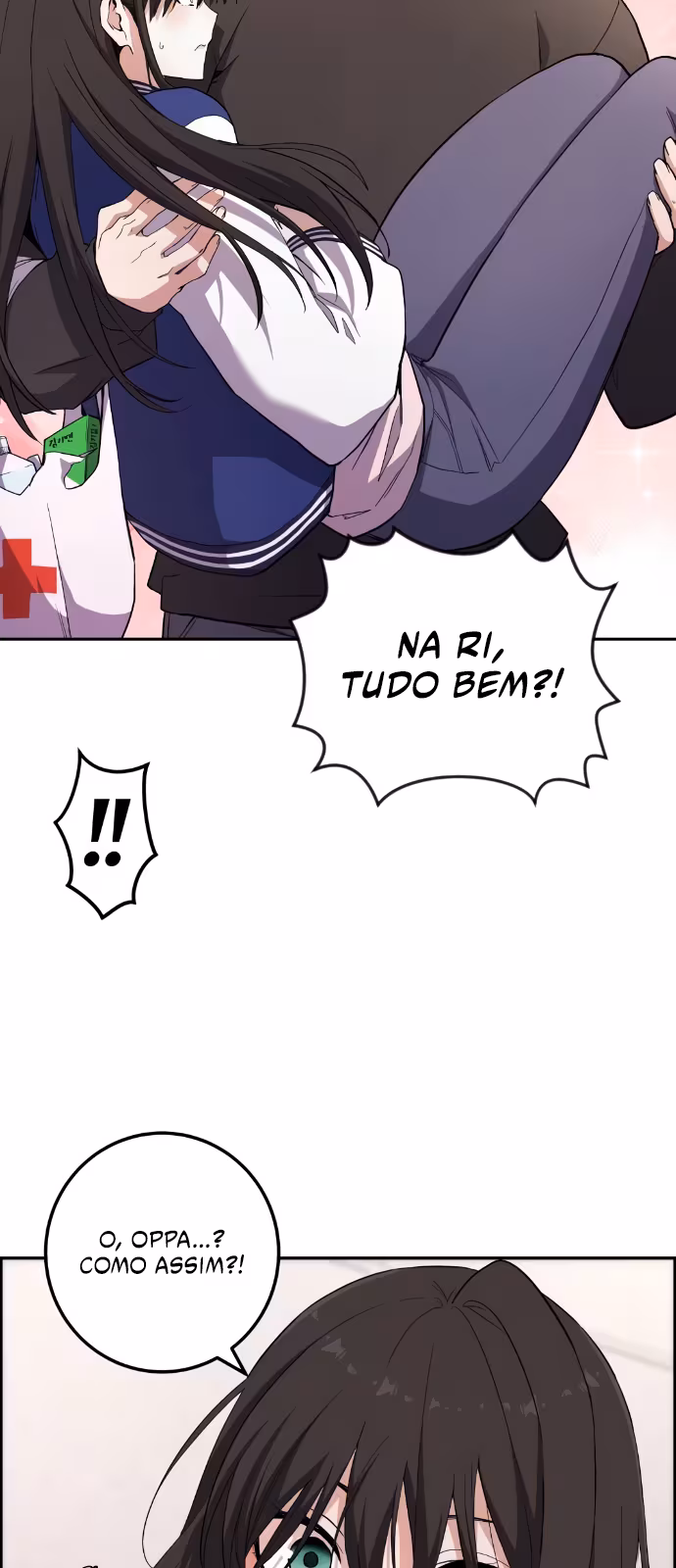 Personagem de Webtoon: Na Kang Lim Capítulo 156 Página 72