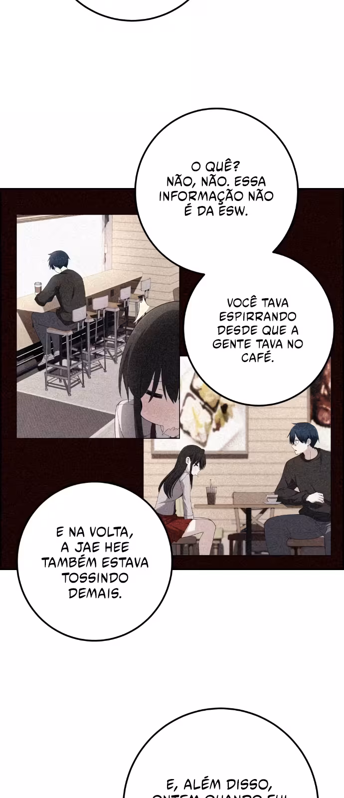 Personagem de Webtoon: Na Kang Lim Capítulo 156 Página 75