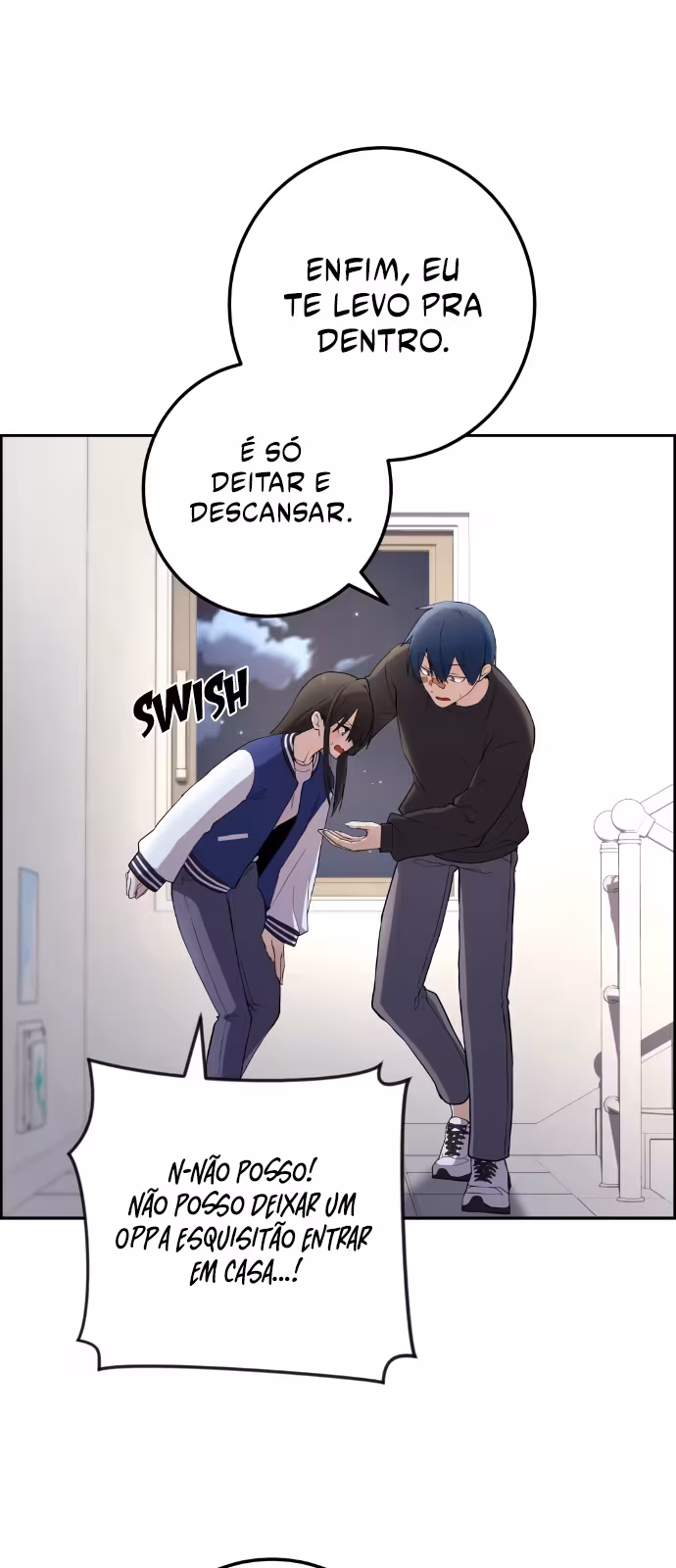Personagem de Webtoon: Na Kang Lim Capítulo 156 Página 79