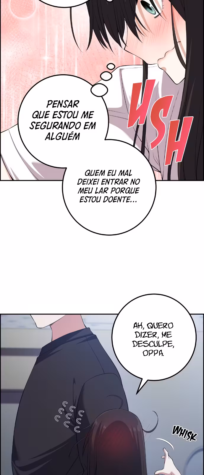 Personagem de Webtoon: Na Kang Lim Capítulo 157 Página 10