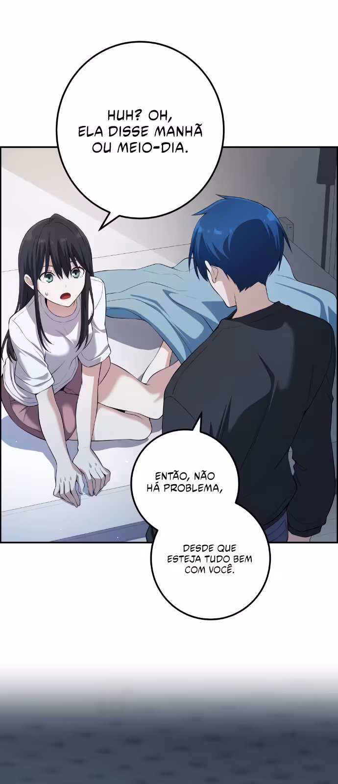 Personagem de Webtoon: Na Kang Lim Capítulo 157 Página 12