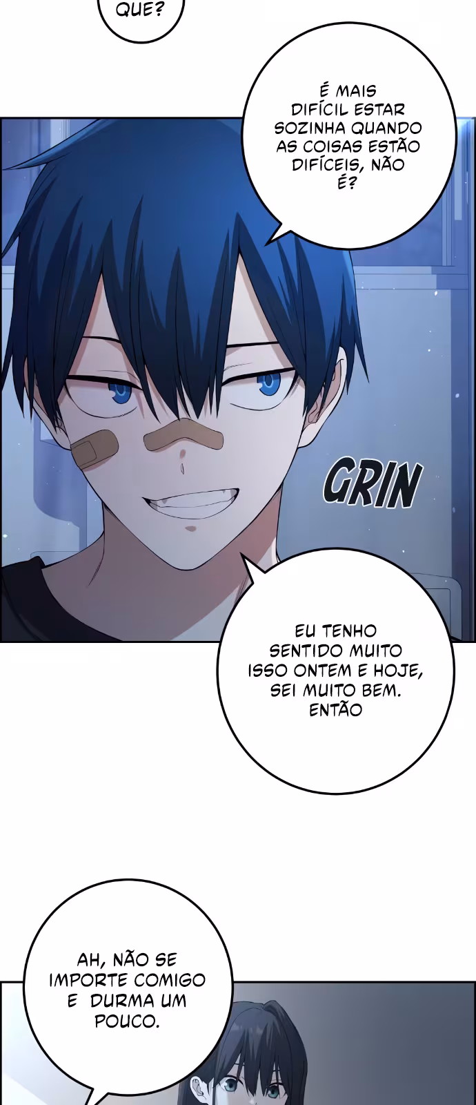 Personagem de Webtoon: Na Kang Lim Capítulo 157 Página 15