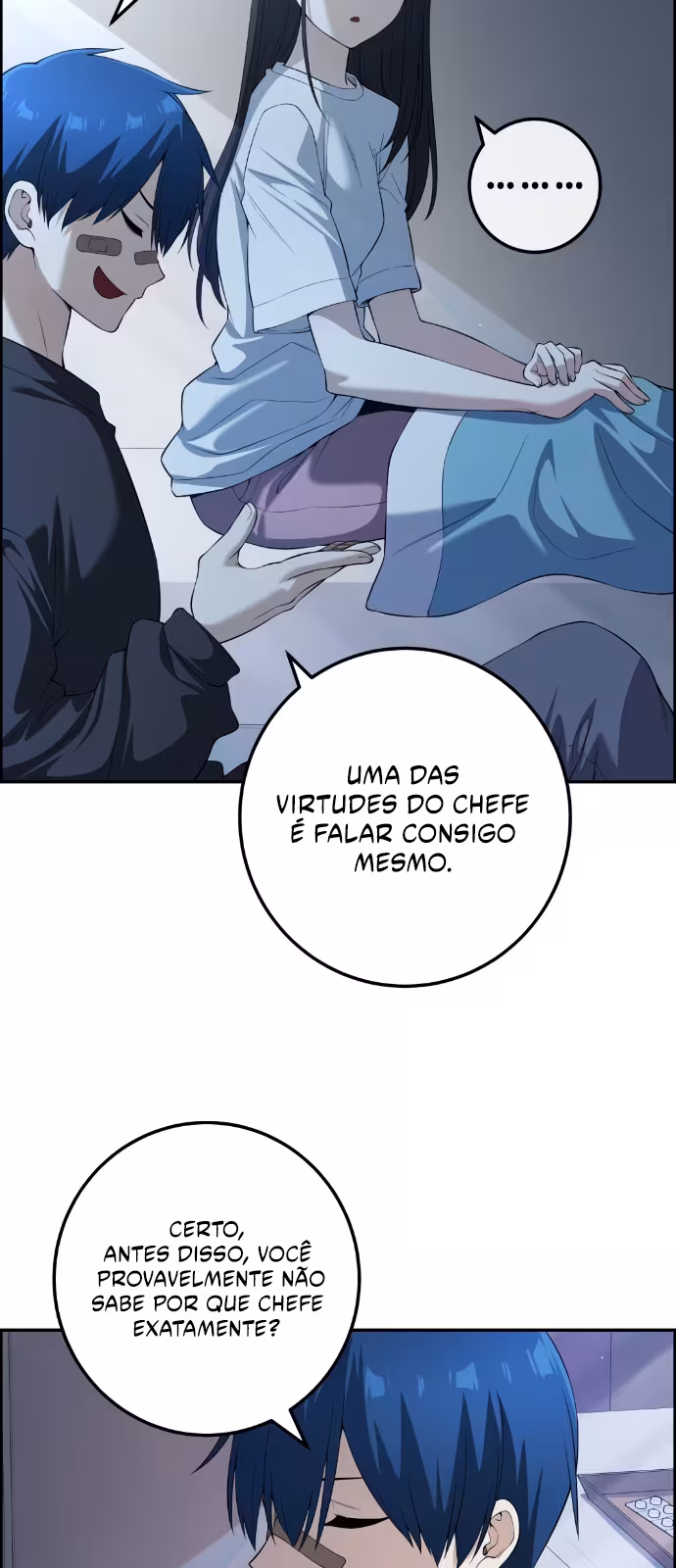 Personagem de Webtoon: Na Kang Lim Capítulo 157 Página 16
