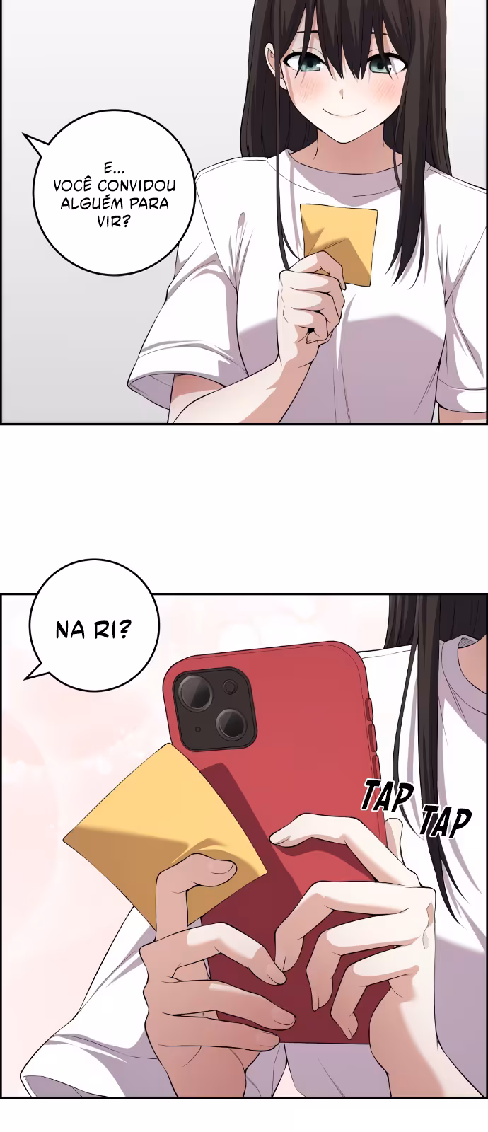 Personagem de Webtoon: Na Kang Lim Capítulo 157 Página 23