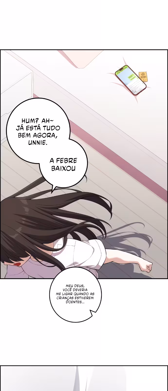 Personagem de Webtoon: Na Kang Lim Capítulo 157 Página 24