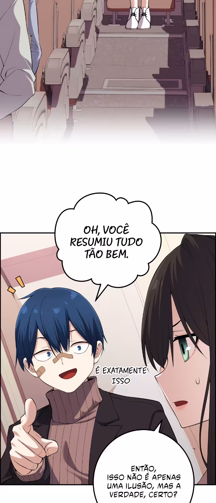 Personagem de Webtoon: Na Kang Lim Capítulo 157 Página 29
