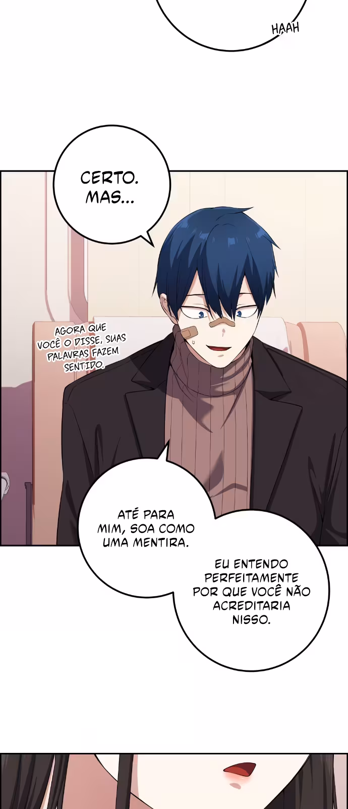 Personagem de Webtoon: Na Kang Lim Capítulo 157 Página 30