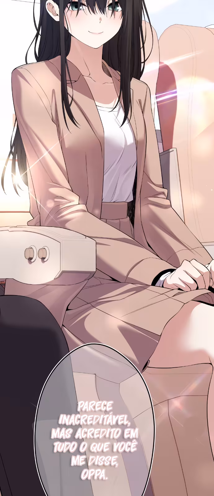Personagem de Webtoon: Na Kang Lim Capítulo 157 Página 32
