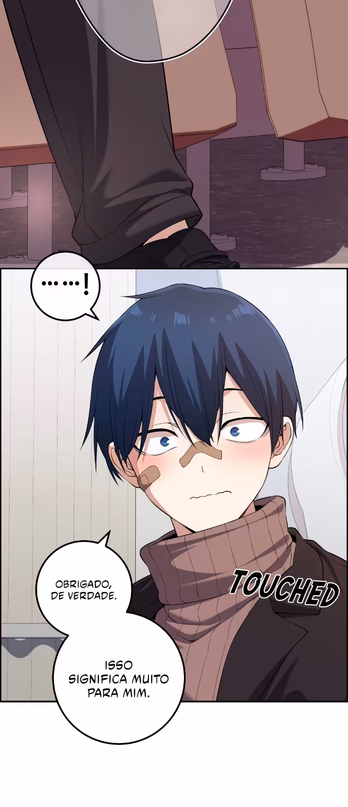 Personagem de Webtoon: Na Kang Lim Capítulo 157 Página 33
