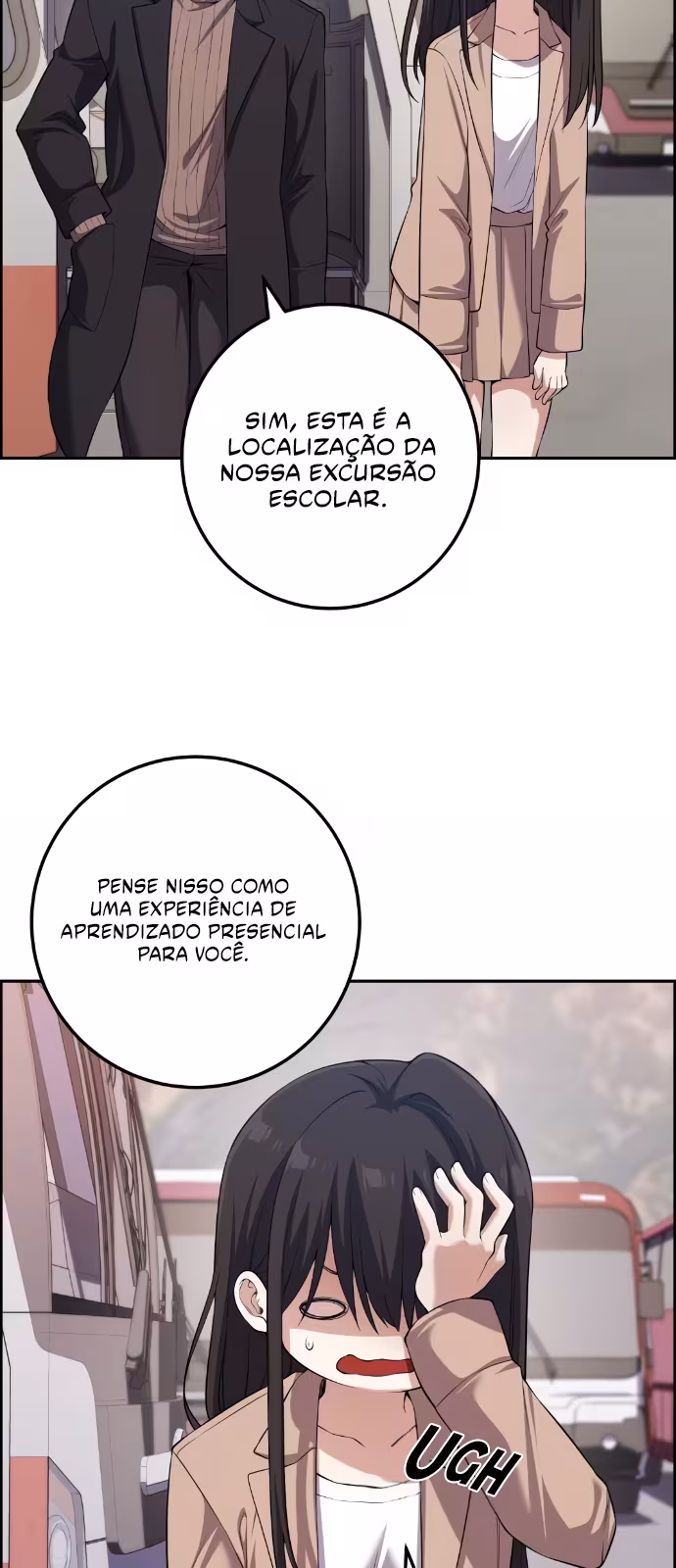 Personagem de Webtoon: Na Kang Lim Capítulo 157 Página 36