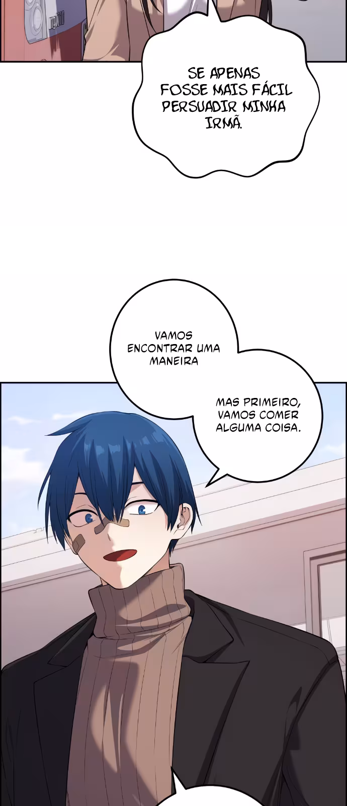 Personagem de Webtoon: Na Kang Lim Capítulo 157 Página 37
