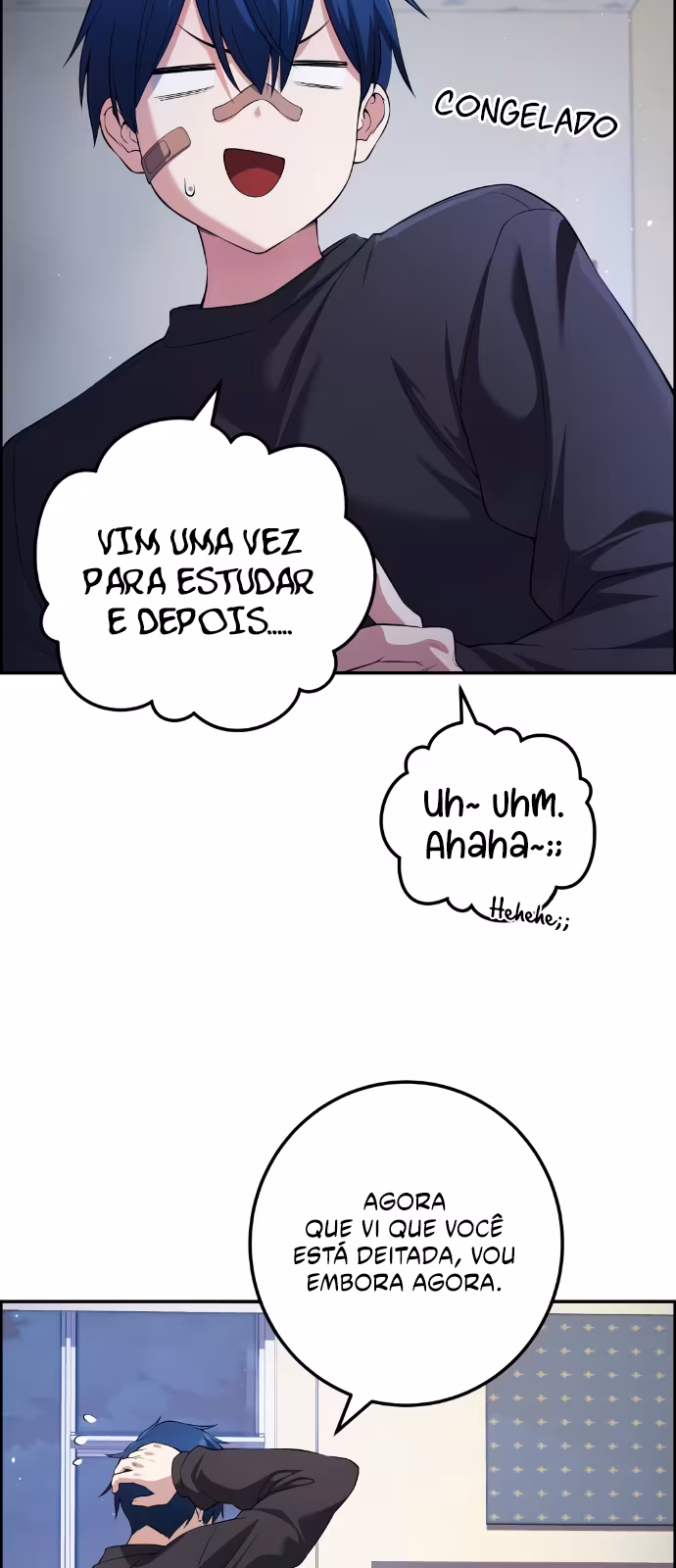 Personagem de Webtoon: Na Kang Lim Capítulo 157 Página 4