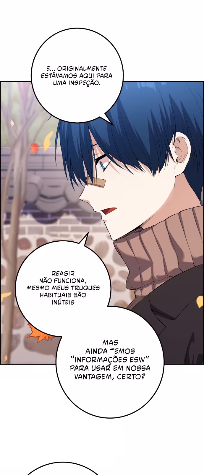 Personagem de Webtoon: Na Kang Lim Capítulo 157 Página 43
