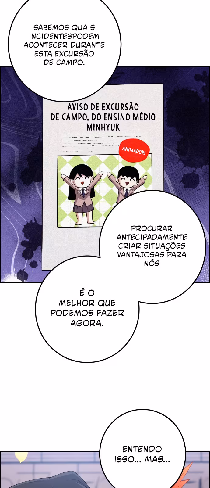 Personagem de Webtoon: Na Kang Lim Capítulo 157 Página 44