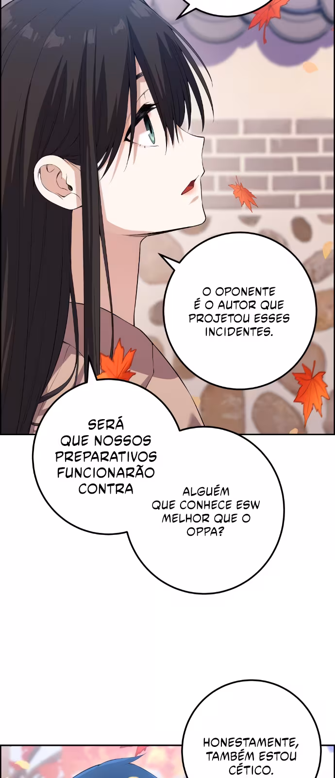 Personagem de Webtoon: Na Kang Lim Capítulo 157 Página 45