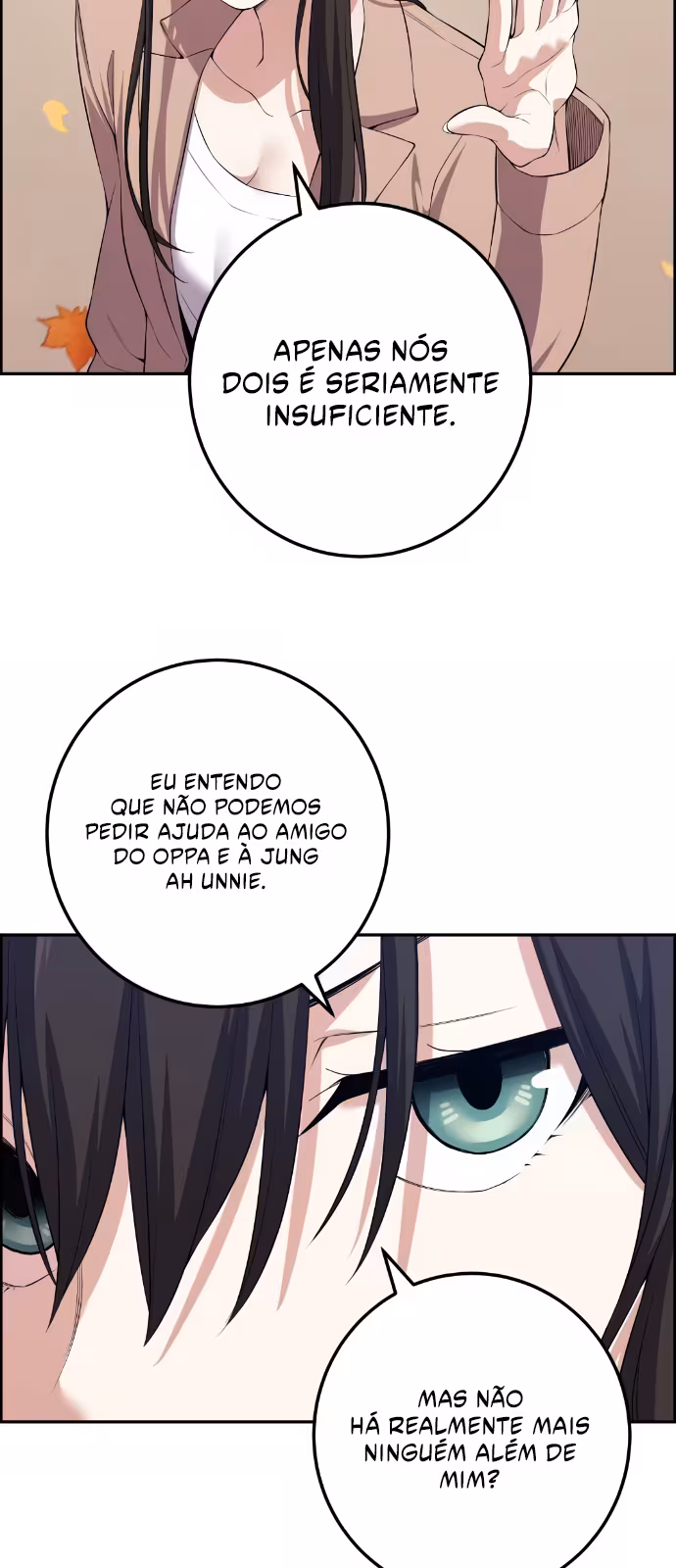 Personagem de Webtoon: Na Kang Lim Capítulo 157 Página 49