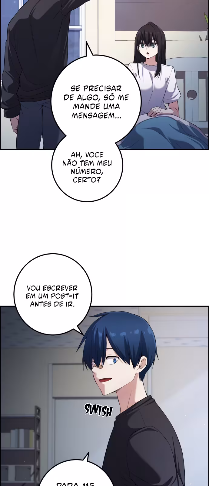 Personagem de Webtoon: Na Kang Lim Capítulo 157 Página 5