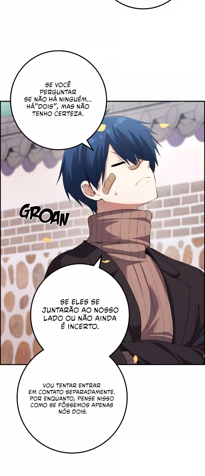 Personagem de Webtoon: Na Kang Lim Capítulo 157 Página 50