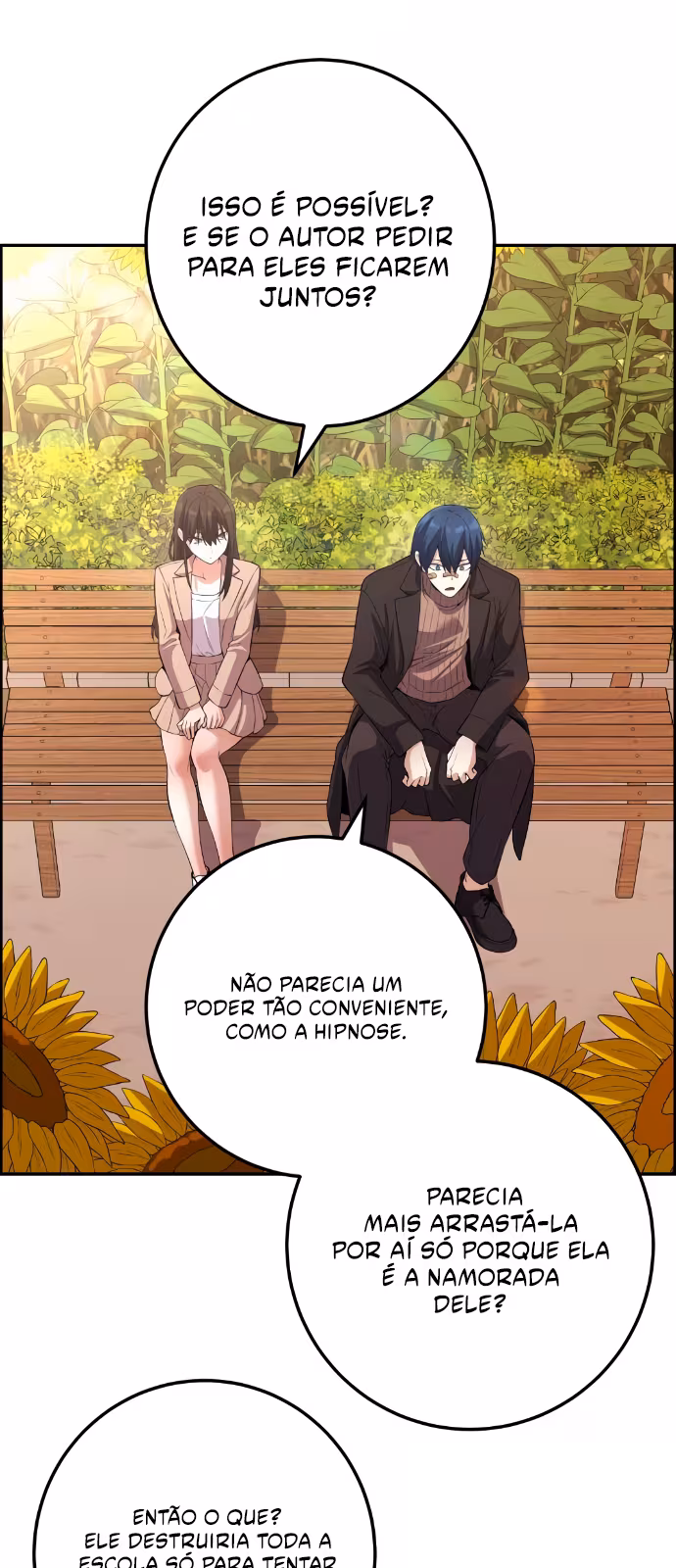 Personagem de Webtoon: Na Kang Lim Capítulo 157 Página 53