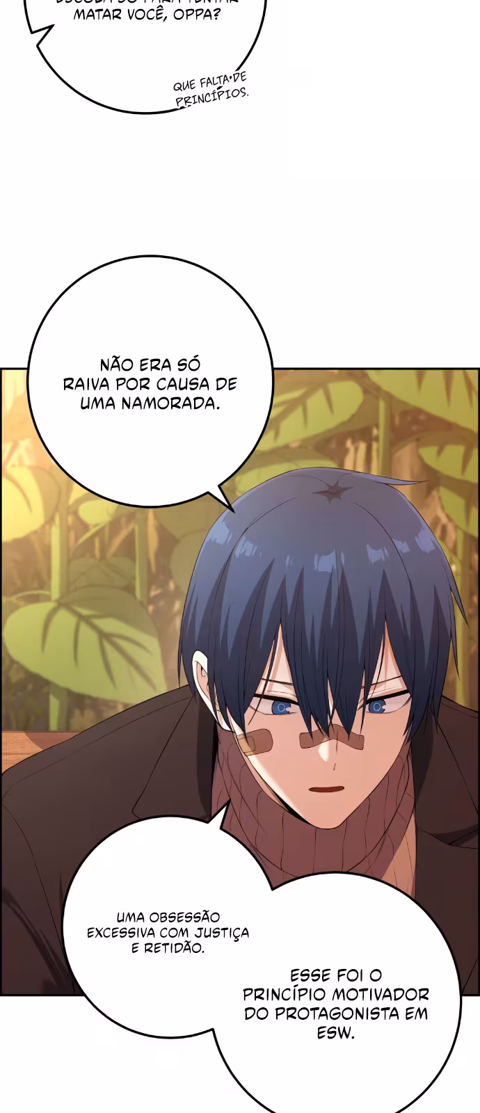 Personagem de Webtoon: Na Kang Lim Capítulo 157 Página 54