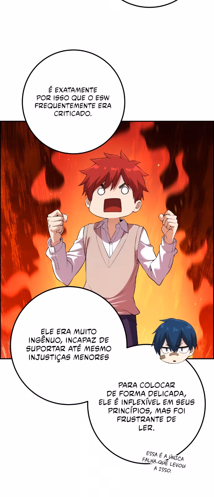 Personagem de Webtoon: Na Kang Lim Capítulo 157 Página 55