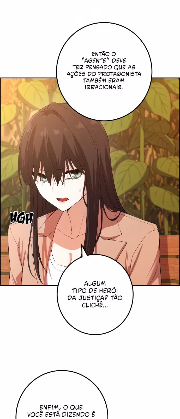 Personagem de Webtoon: Na Kang Lim Capítulo 157 Página 56