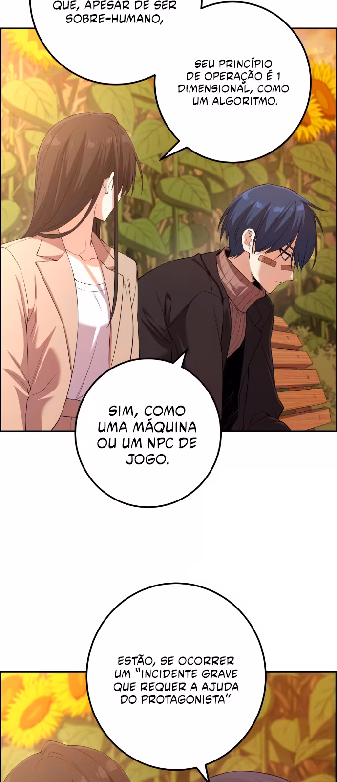 Personagem de Webtoon: Na Kang Lim Capítulo 157 Página 57