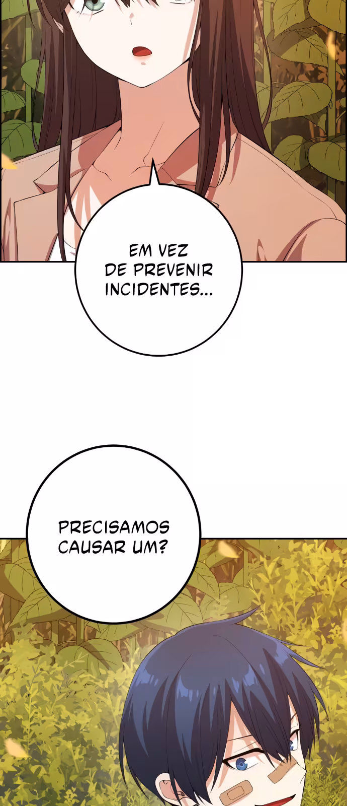 Personagem de Webtoon: Na Kang Lim Capítulo 157 Página 59