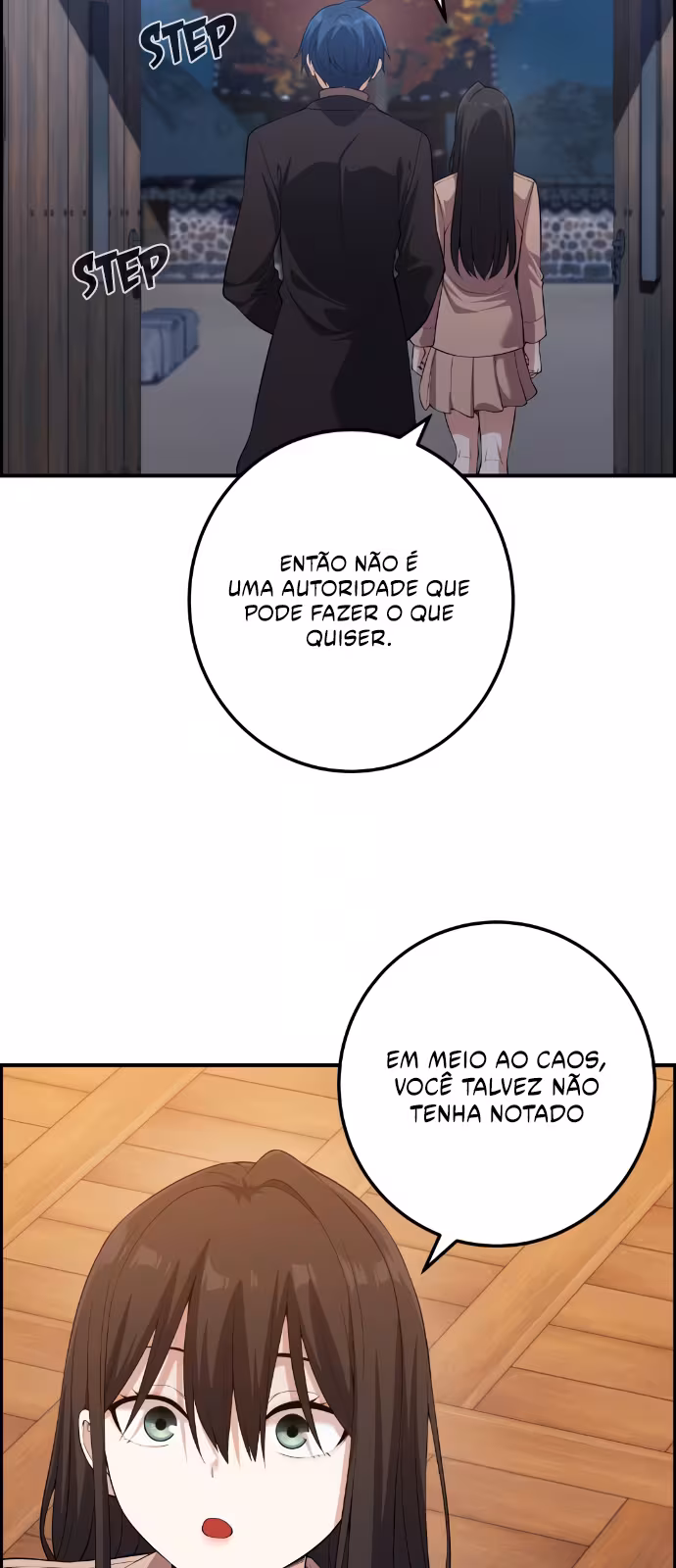 Personagem de Webtoon: Na Kang Lim Capítulo 157 Página 68