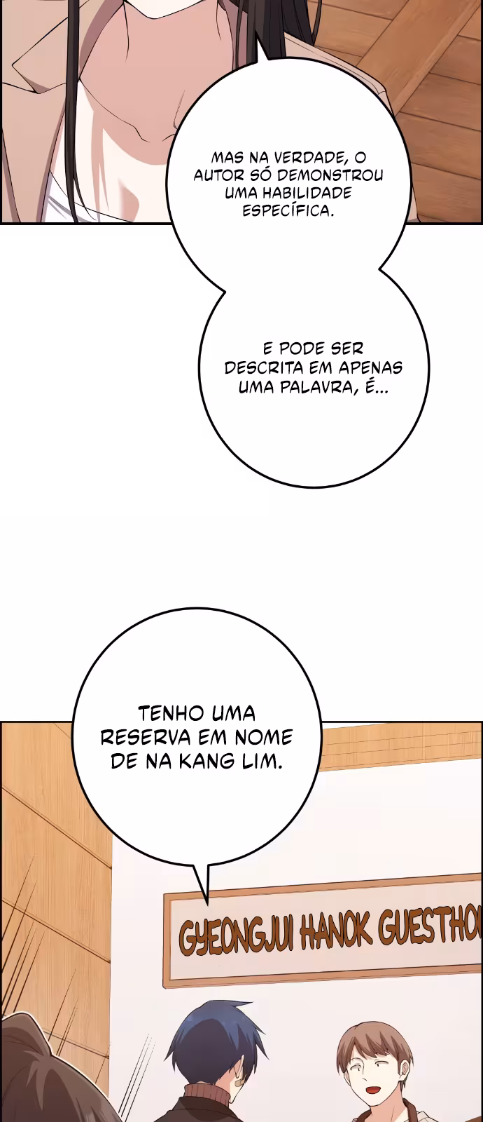 Personagem de Webtoon: Na Kang Lim Capítulo 157 Página 69