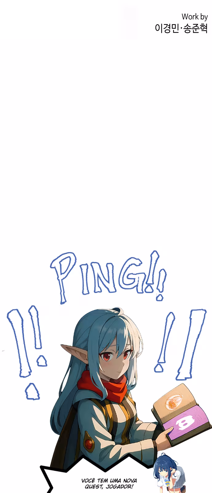Personagem de Webtoon: Na Kang Lim Capítulo 157 Página 73
