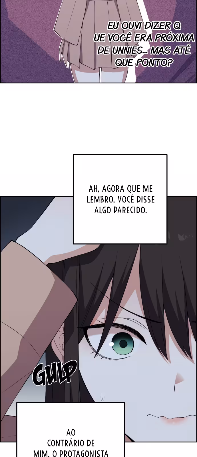 Personagem de Webtoon: Na Kang Lim Capítulo 158 Página 10