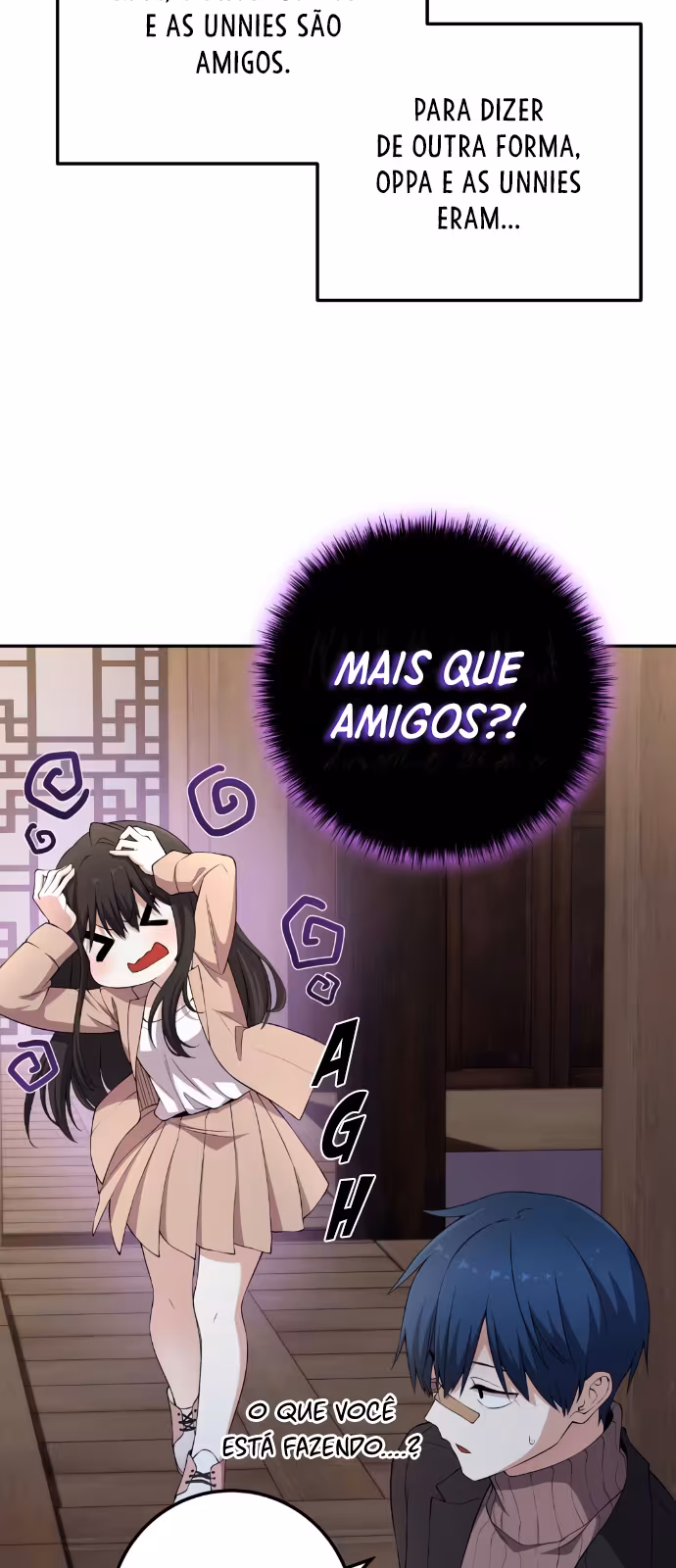 Personagem de Webtoon: Na Kang Lim Capítulo 158 Página 11
