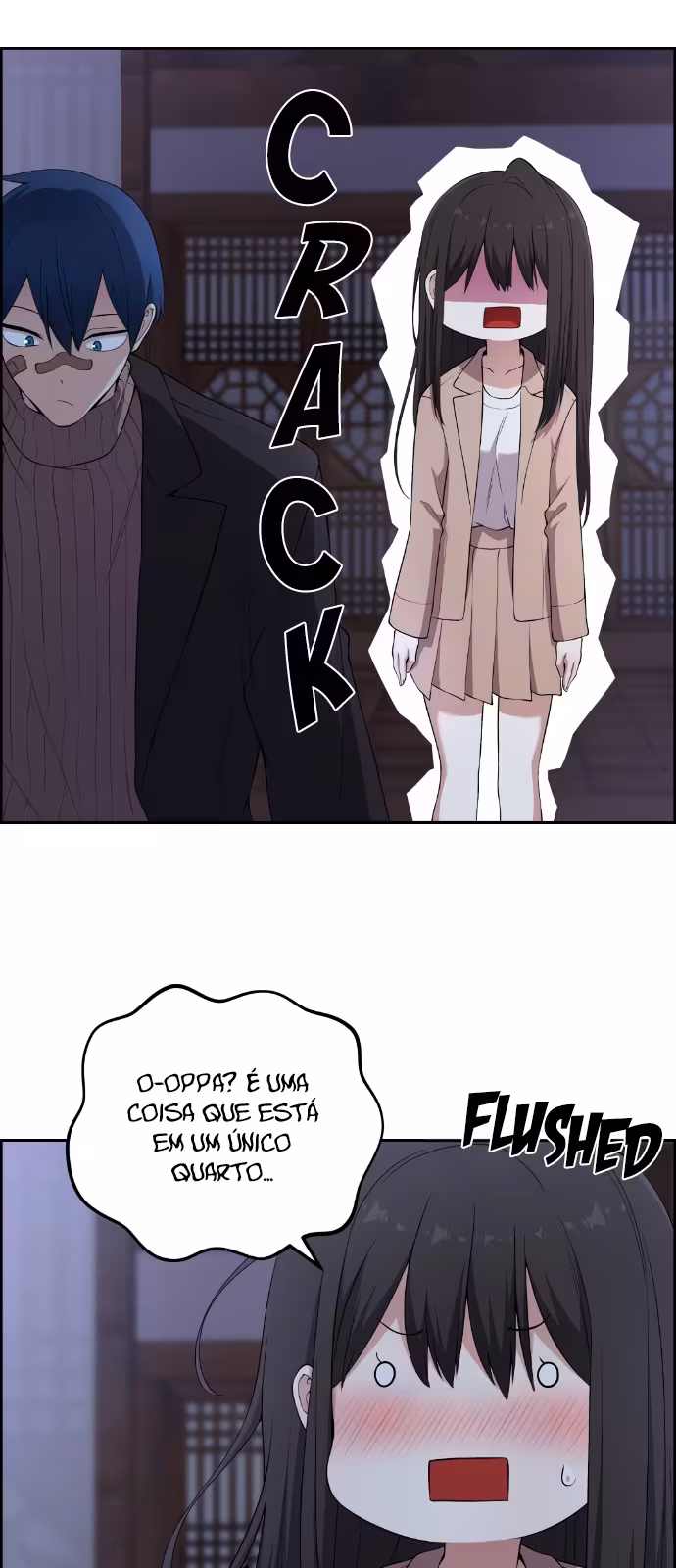 Personagem de Webtoon: Na Kang Lim Capítulo 158 Página 15
