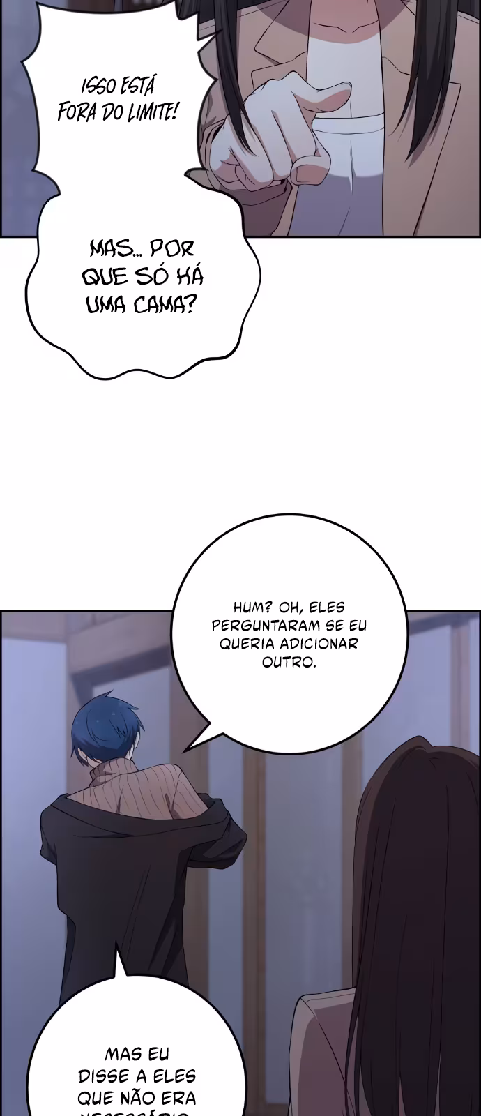 Personagem de Webtoon: Na Kang Lim Capítulo 158 Página 16