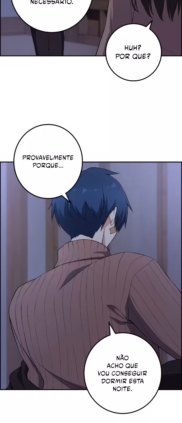 Personagem de Webtoon: Na Kang Lim Capítulo 158 Página 17
