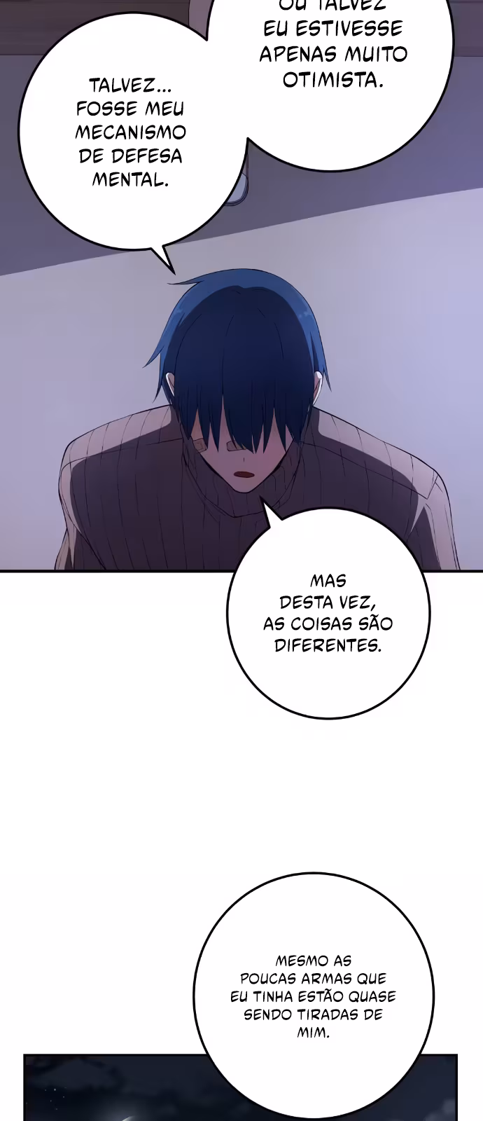 Personagem de Webtoon: Na Kang Lim Capítulo 158 Página 21