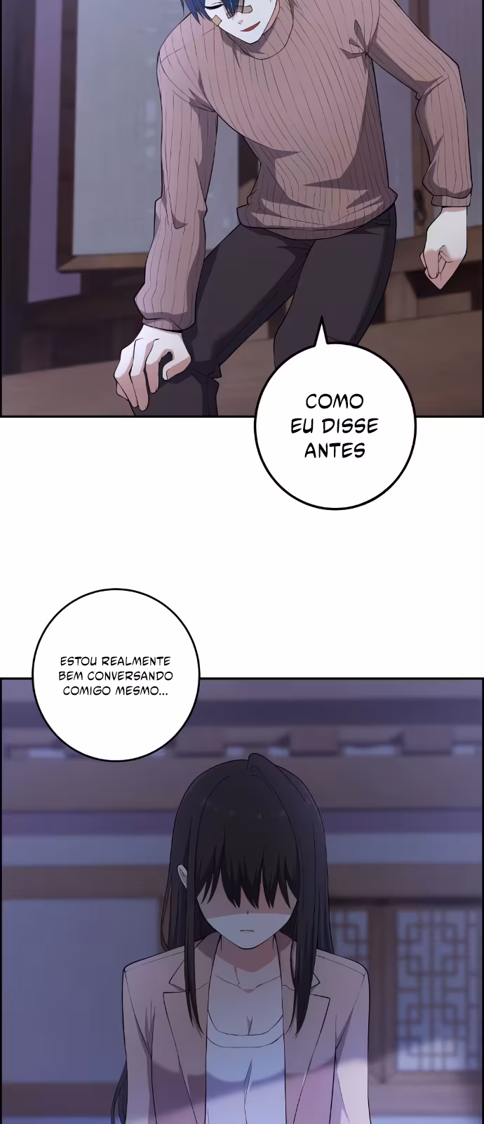 Personagem de Webtoon: Na Kang Lim Capítulo 158 Página 25
